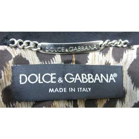 dolce and gabbana tag.